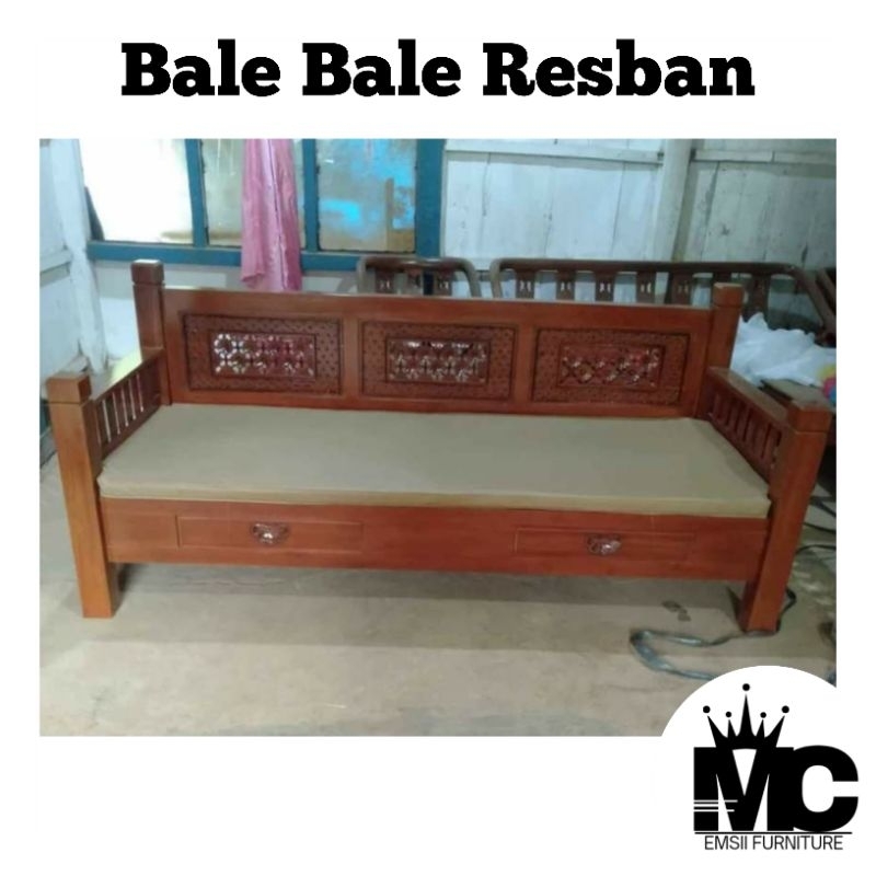 Kursi Bale Bale Kursi Bale Jati Bale Bale Kayu Jati Bale Bale Kayu Bale Bale Minimalis Bale Bale Jum