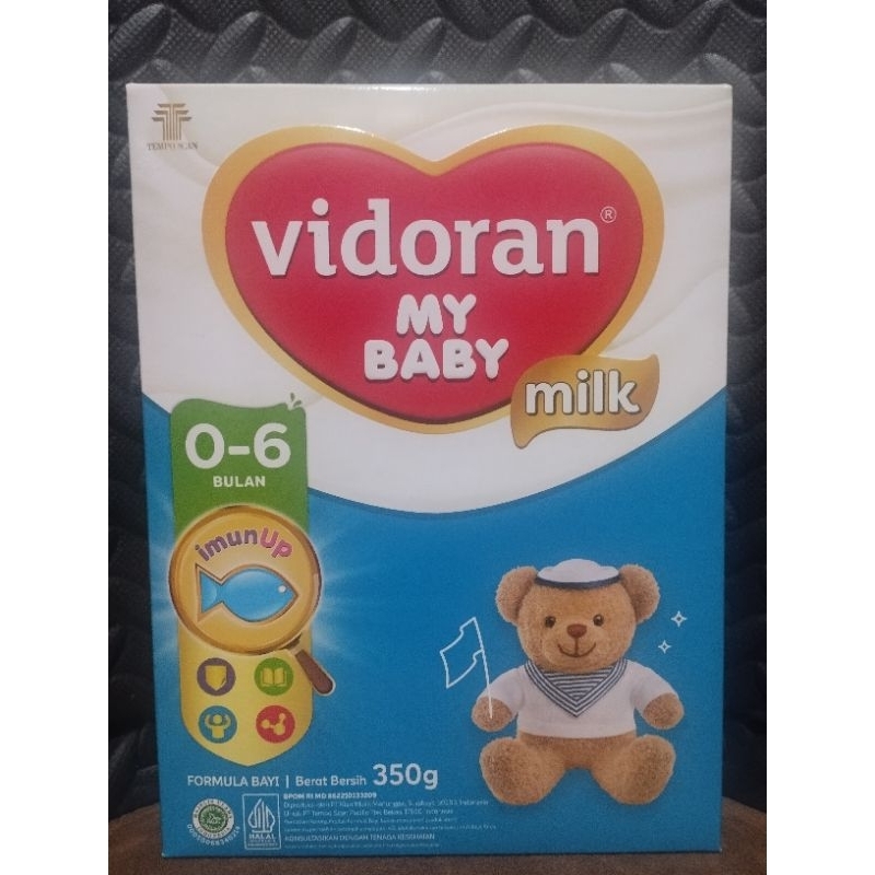 VIDORAN 0-6 BULAN 350 GRAM