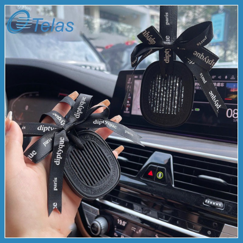 Parfum Mobil Gantung Parfum Mobil Mewah Tahan Lama Pewangi Mobil Tahan Lama Parfum Mobil  【Telas】