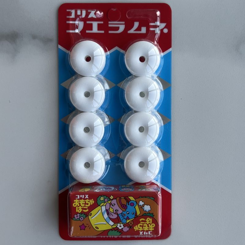 

Ramune Whistle Candy