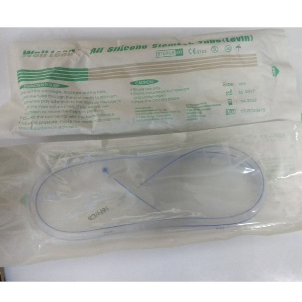 Well Lead NGT 18 Silicone selang