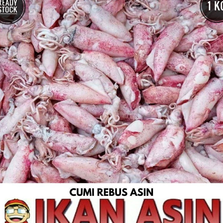 

CUMI ASIN SEMI BASAH 1 kg