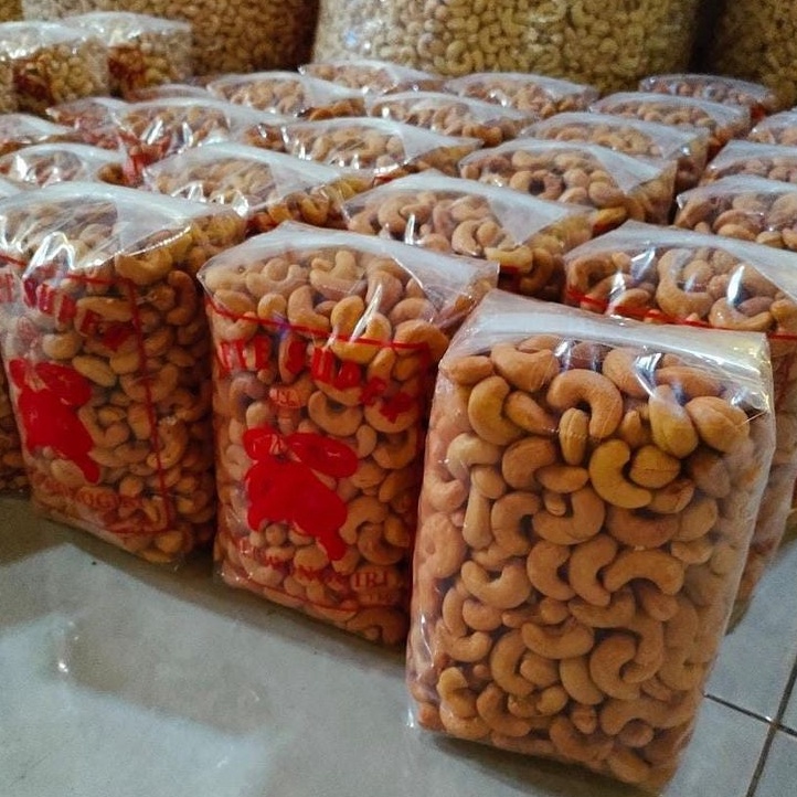 

Kacang mete goreng 1kg asli wonogiri