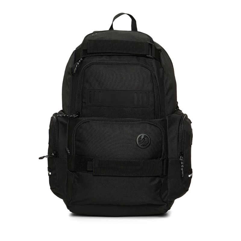 TAS RANSEL RANSEL LAPTOP BLOODS TARSHIA ORIGINAL NEW BLACK