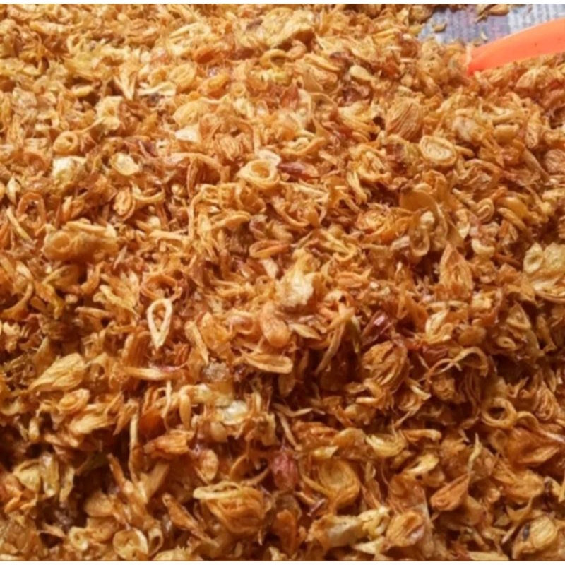 

brambang goreng