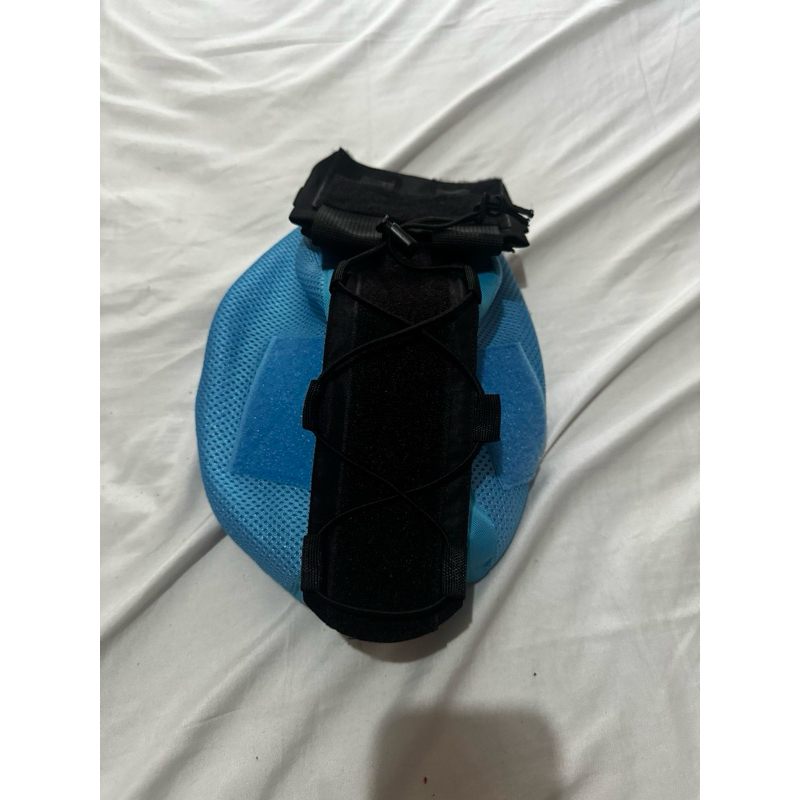 cover helm tactical UN mich2001 dan mich2000 ful set Baterai case cover helm bagian atas