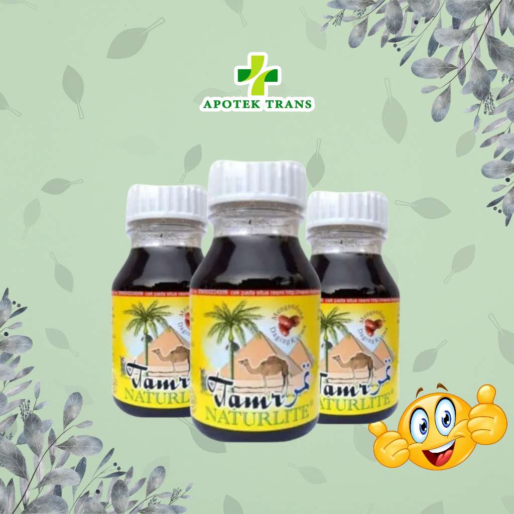 

MADU SARI KURMA TAMR 350GR