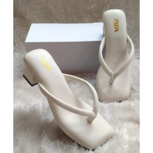 Sendal Wanita Heels 3cm Terbaru Kekinian Sandal Kondangan Wanita Dewasa Hils Pesta HighHeels Cewek