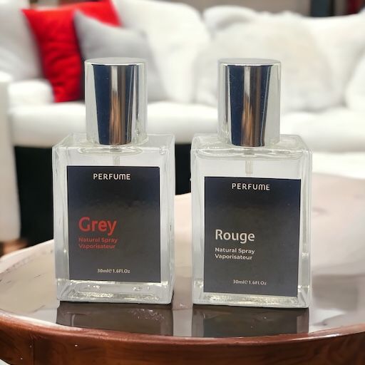 PROMO!!!MINYAK WANGI parfum jayrosse Beli satu Gratis satu 35ml parfum wanita parfum pria
