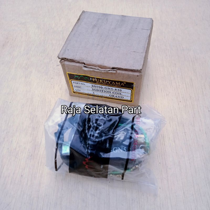 Koil Coil Motor Honda Grand Fukuyama
