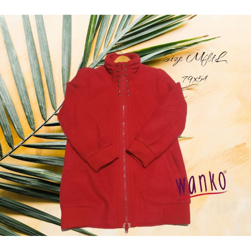 Wanko Jacket Original