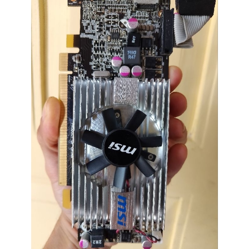 VGA HD 6570 2GB DDR3 128BIT || GAME GTA V LIBAS