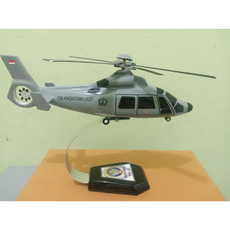 MINIMAL PESAWAT DOULPHIN TNI AL HELIKOPTER PANTHER HELIKOPTER TNI AL