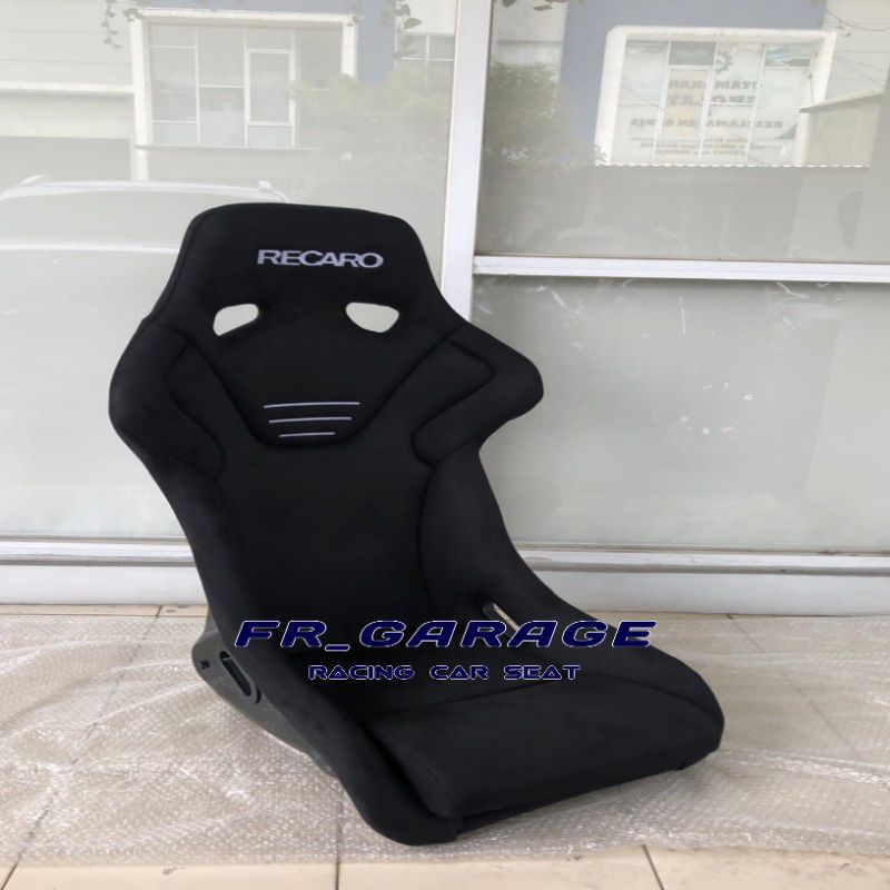 JOK RACING RECA BUCKET HITAM REP IMPORT / JOK RACING MOBIL UNIVERSAL