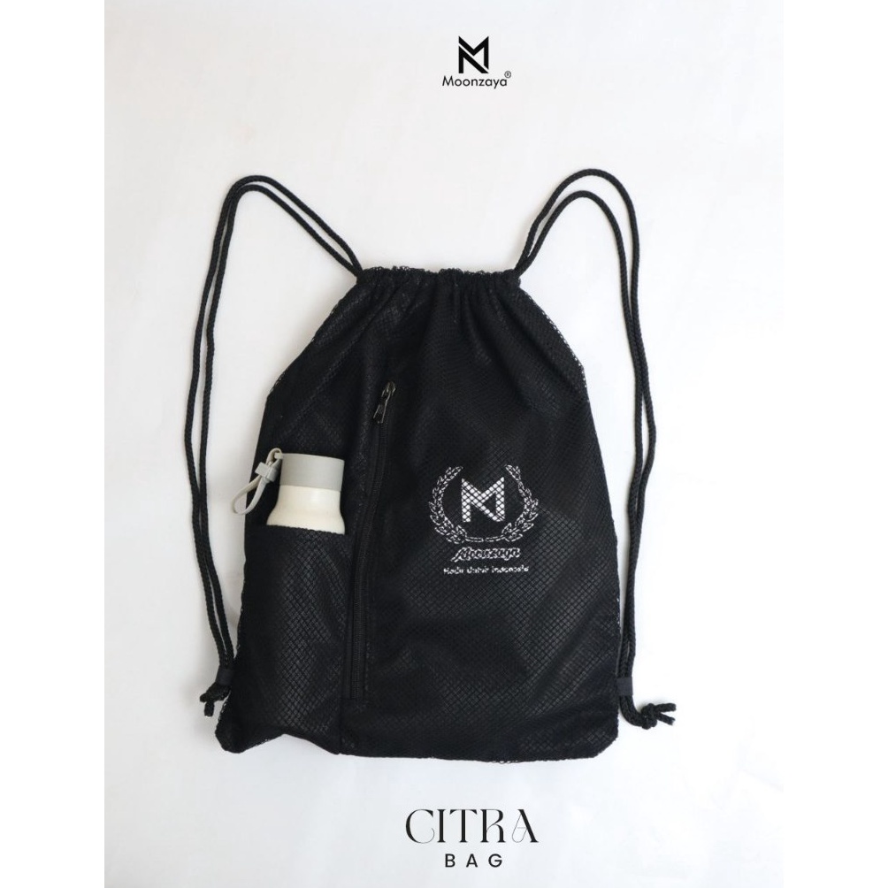 ART I16P TAS SERUT  TAS SPORT ELEGANT CITRA BY MOONZAYA