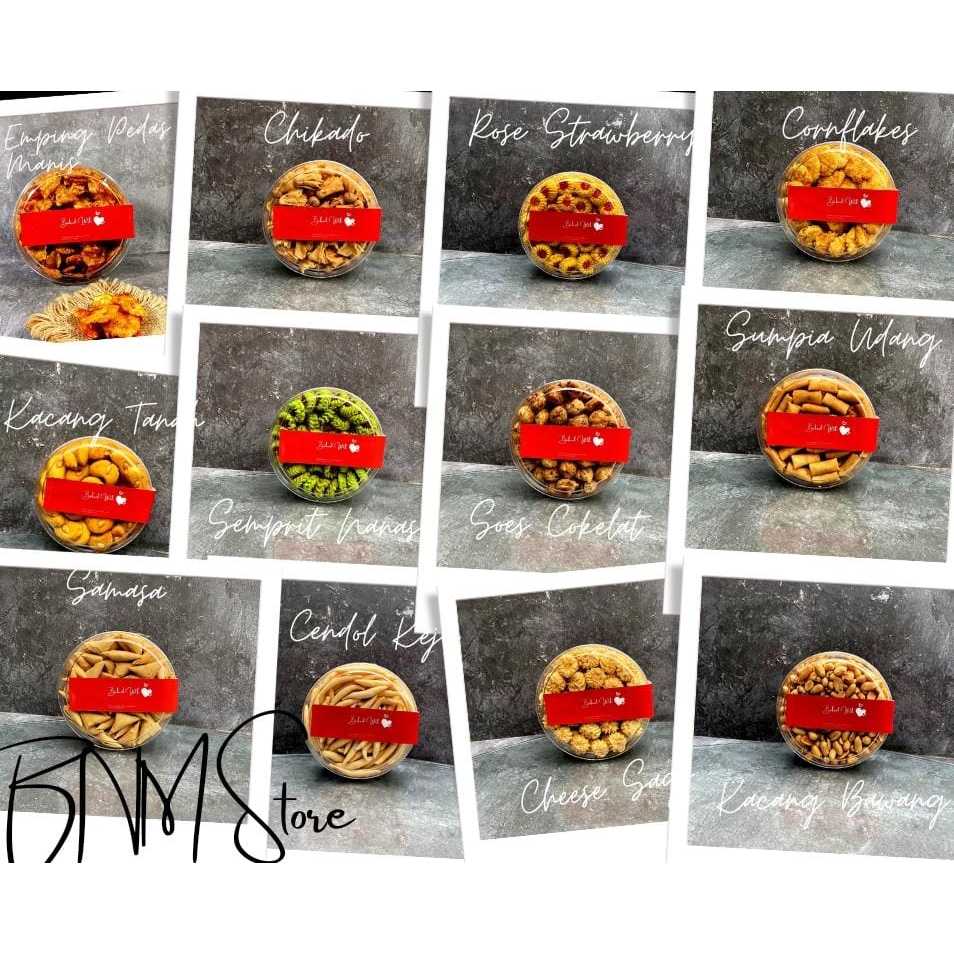 

PAKET RESELLER 59 RB/TOPLES MINIMAL 3 TOPLES, UKURAN 500 GRAM,NASTAR CASTENGEL KUE KERING KUE LEBARAN