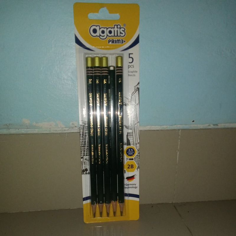 

pensil