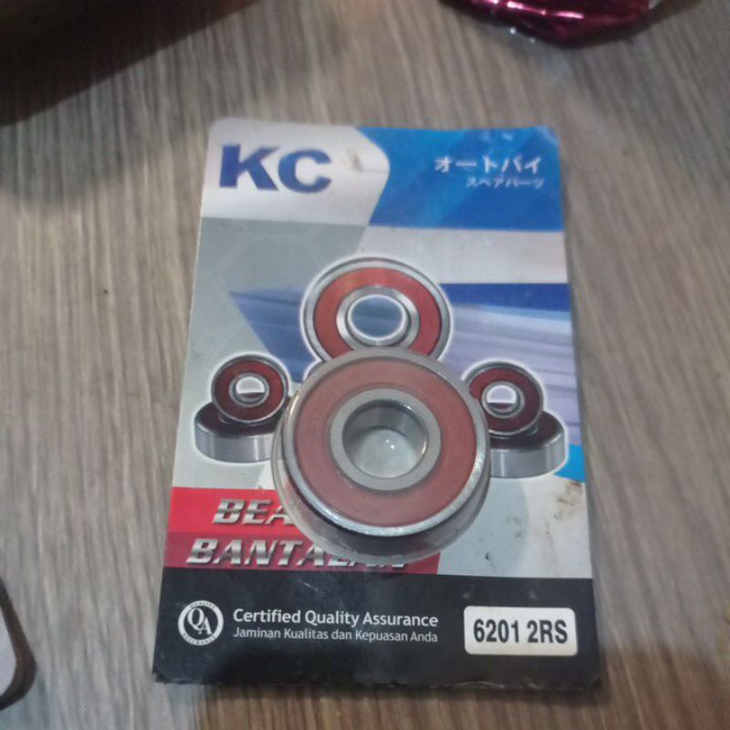 bearing laher KC 6201