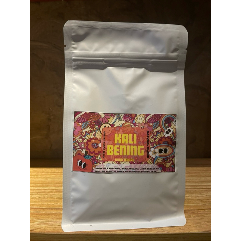 

KALIBENING BANJARNEGARA FULLWASHED