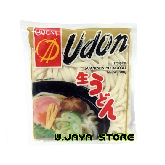 

DISKON ORIENT UDON JAPANESE STYLE NOODLE 2g