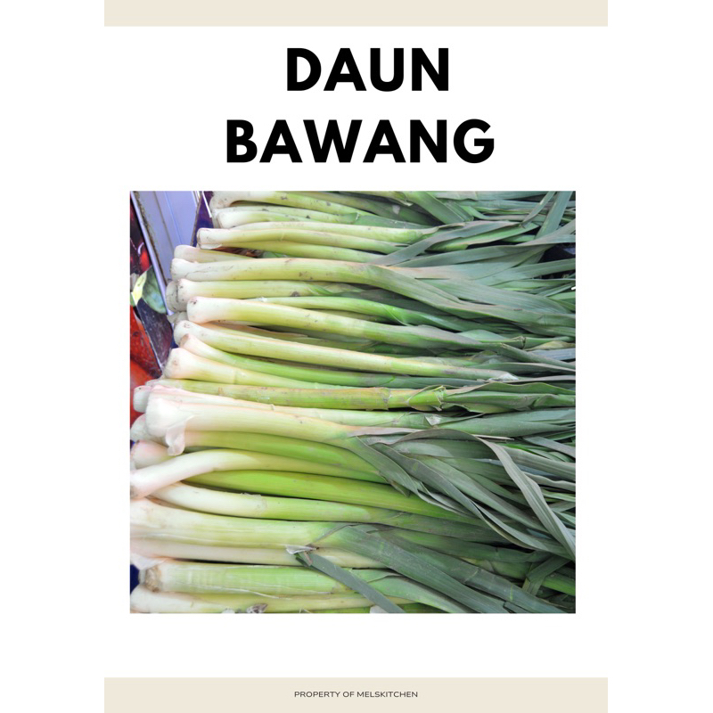 

daun bawang 250gr