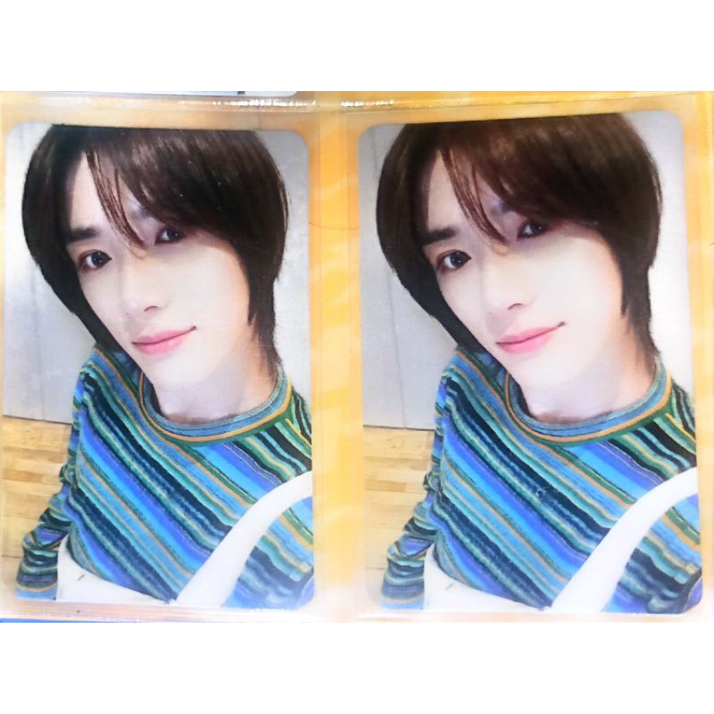 [READY STOCK] Beomgyu Chucky POB CU Chasing That Feeling Official Photocard the name chapter freefal