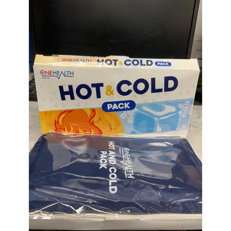 Hot & Cold Pack Onehealth