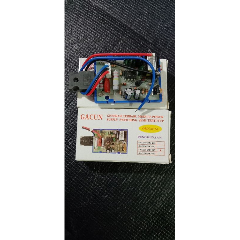 GACUN TV TABUNG 21"-29" /SFARE PART TV