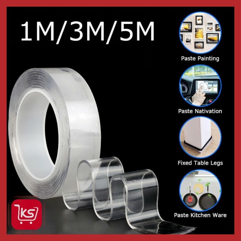 

MAGIC NANO DOUBLE TAPE