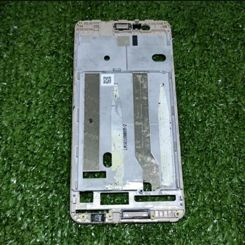 Midle Frame LCD Asus Zenfone 3 Max X008DA ZC520TL Tatakan LCD Ori Copotan