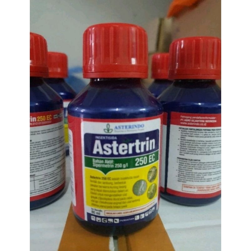 INSEKTISIDA ASTERTRIN 250EC KEMASAN 80ML