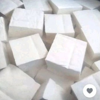 

Tahu Putih Cibuntu Bandung