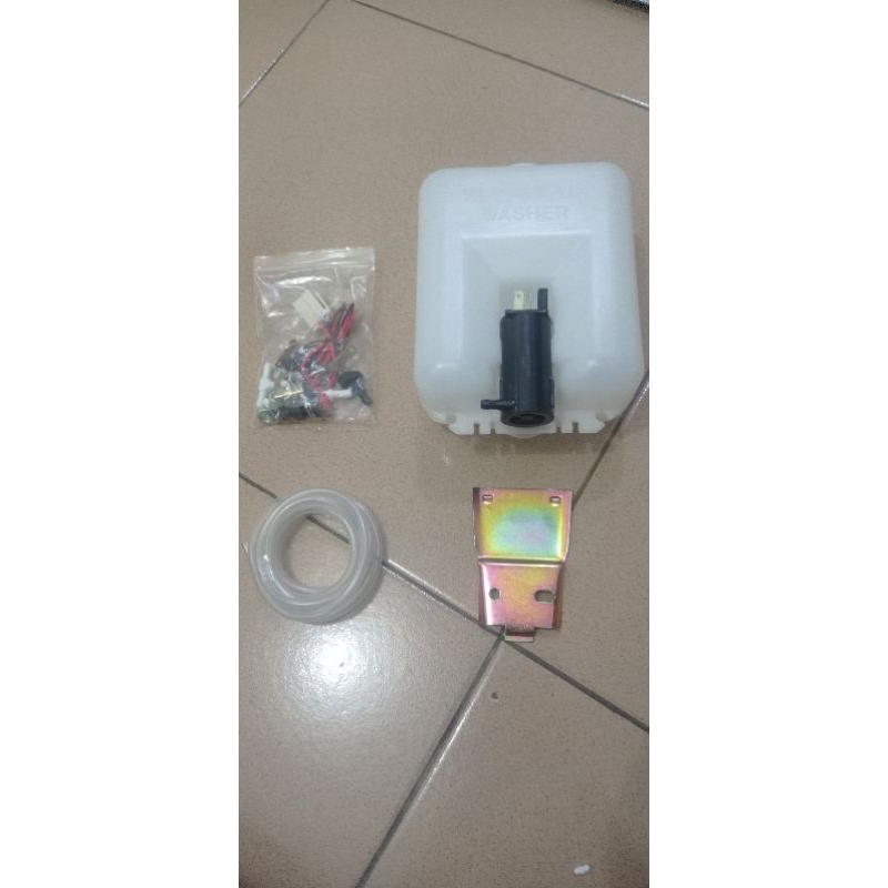 tabung air wiper KIJANG (set)