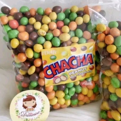 

.1kg delfi chacha peanut coklat kiloan. ( ds bgr )