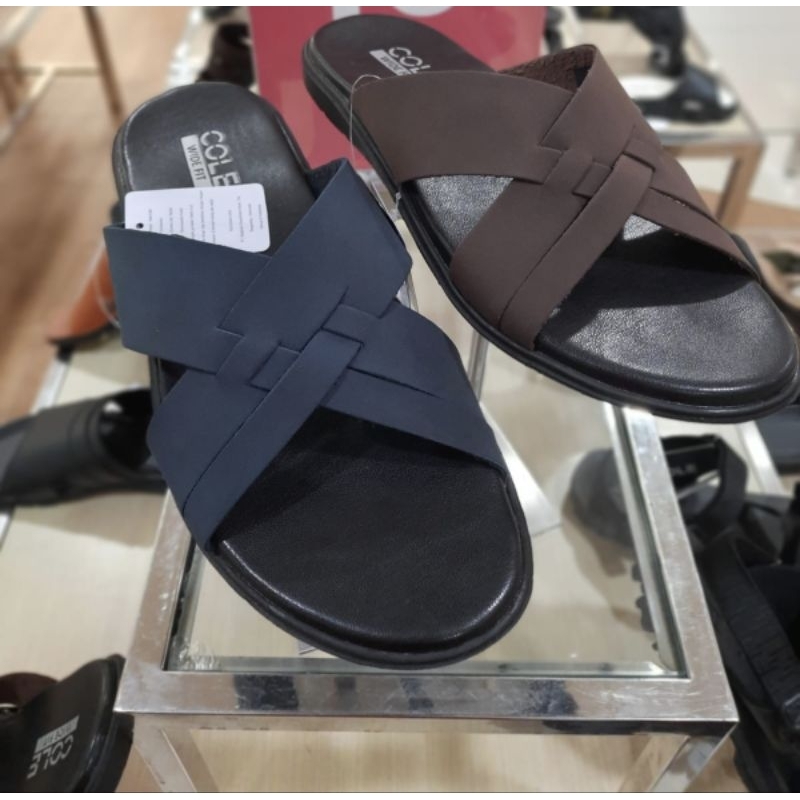 COLE - Sandal Slip On Formal Pria Size 39-44 Original