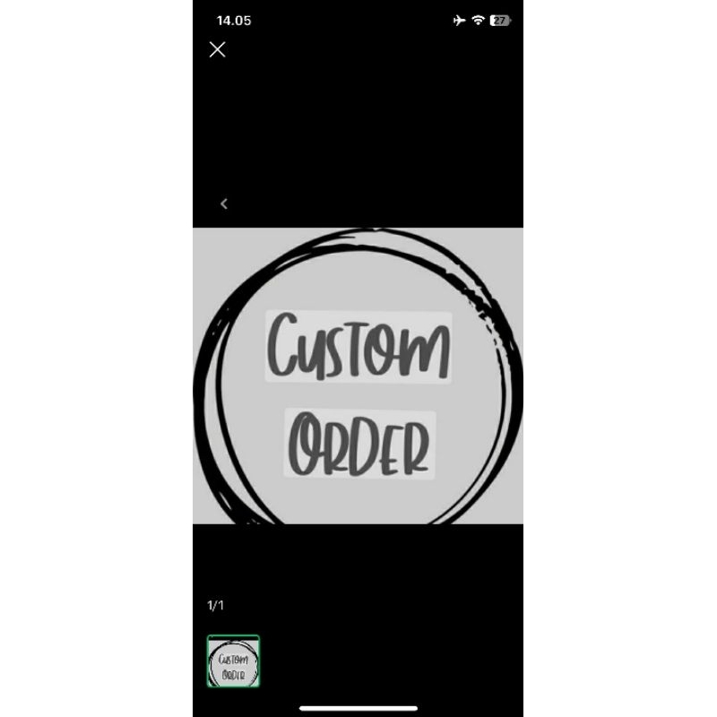 

costum order madu air original 100%