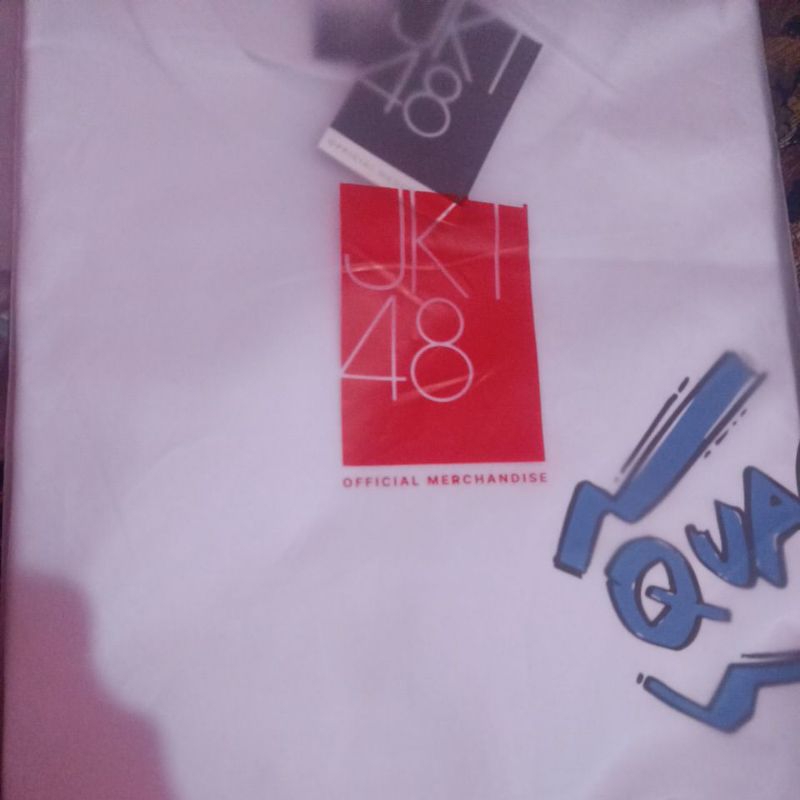 Birthday T-shirt Flora (L)