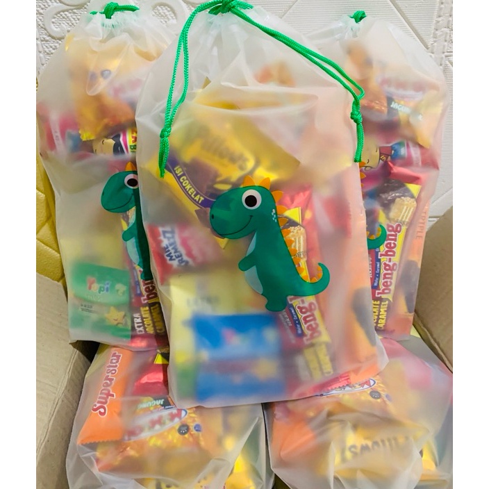 

HOT paket snack ulang tahun