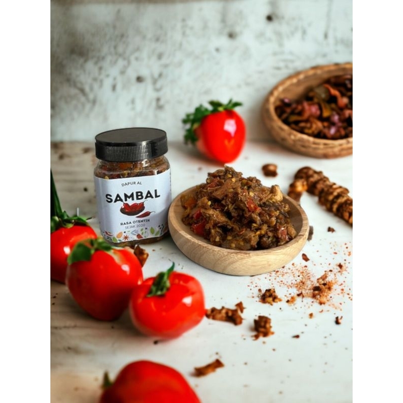 

Sambel Cakalang by DAPUR AL