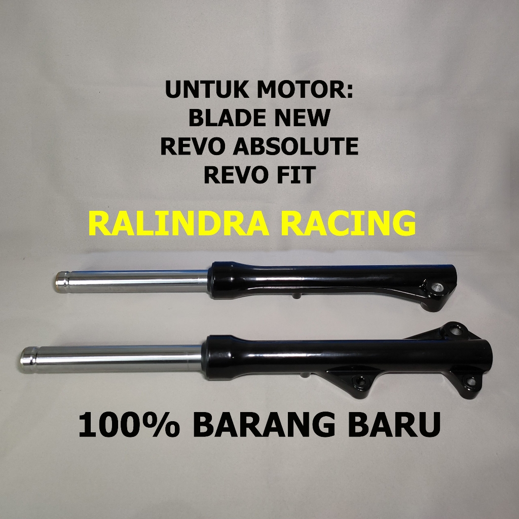 Shock Depan Revo Absolute As Shock Depan + Tabung Revo Absolute
