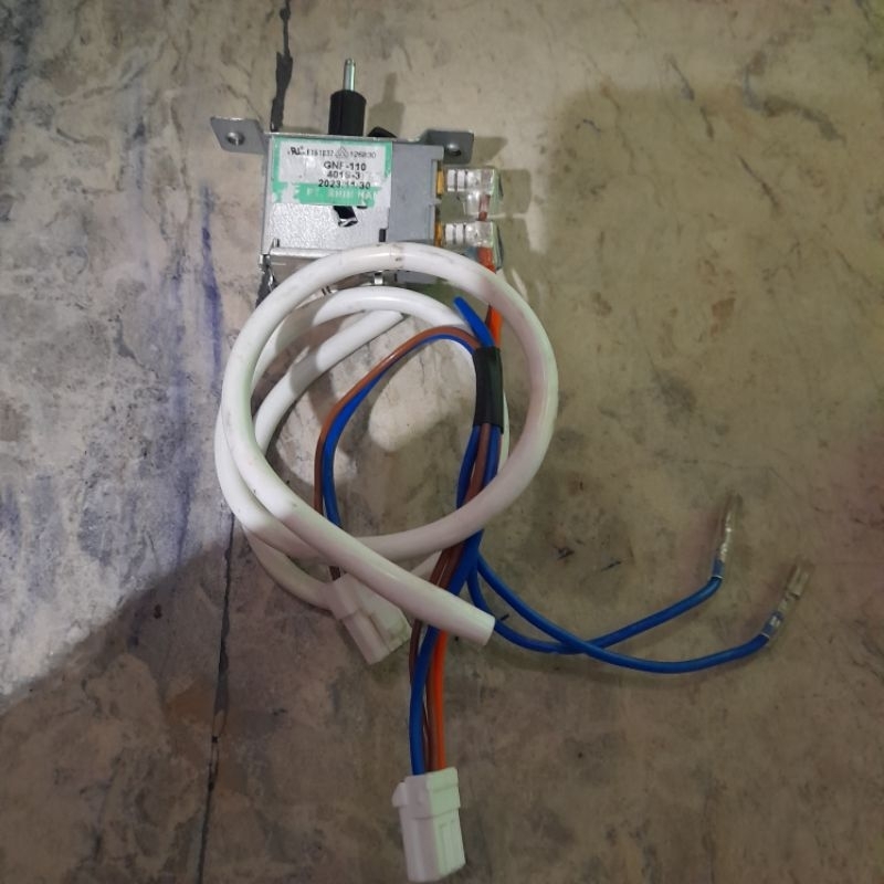 Termostat Kulkas Original Sharp 1 Pintu GNF-110 164S-1