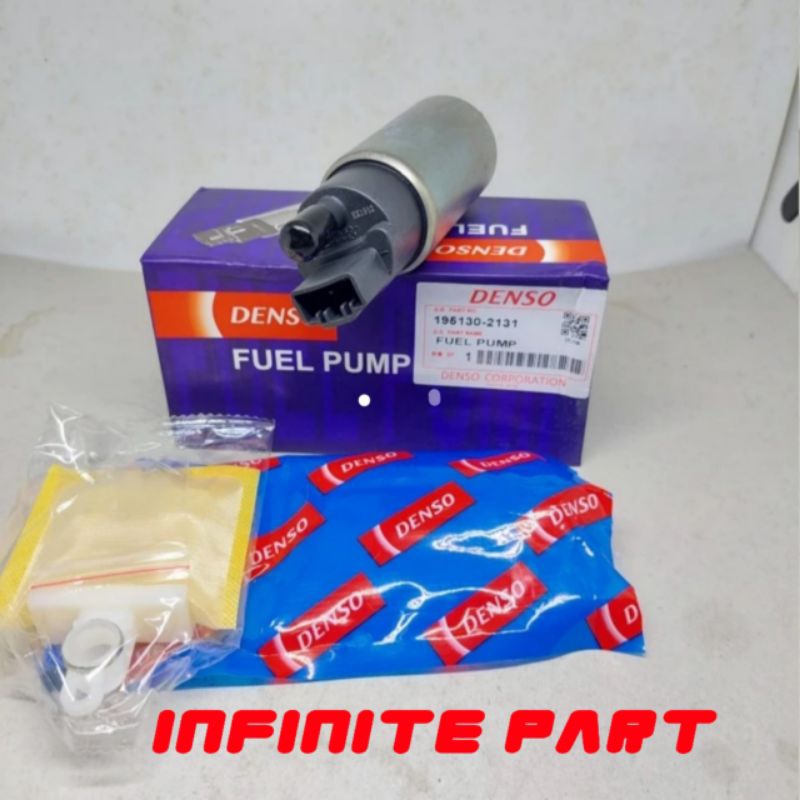 FUEL PUMP ROTAK POMPA BENSIN VIOS SOLUNA