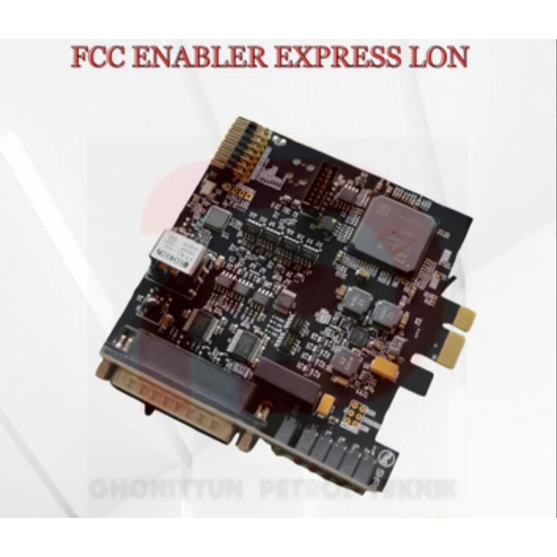 FCC ENABLER EXPRESS