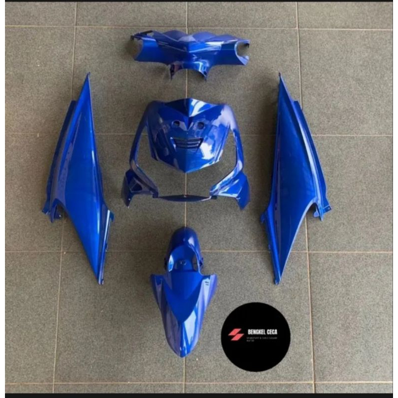 BEAT KARBU - COD FULL BODY HALUS MOTOR HONDA BEAT KARBU TAHUN 2008 2009 TERMURAH PALING LARIS Body f