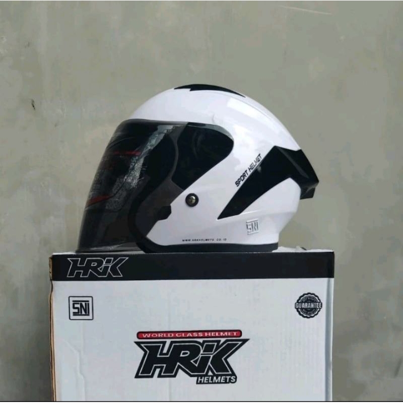 paket usaha helm hrk