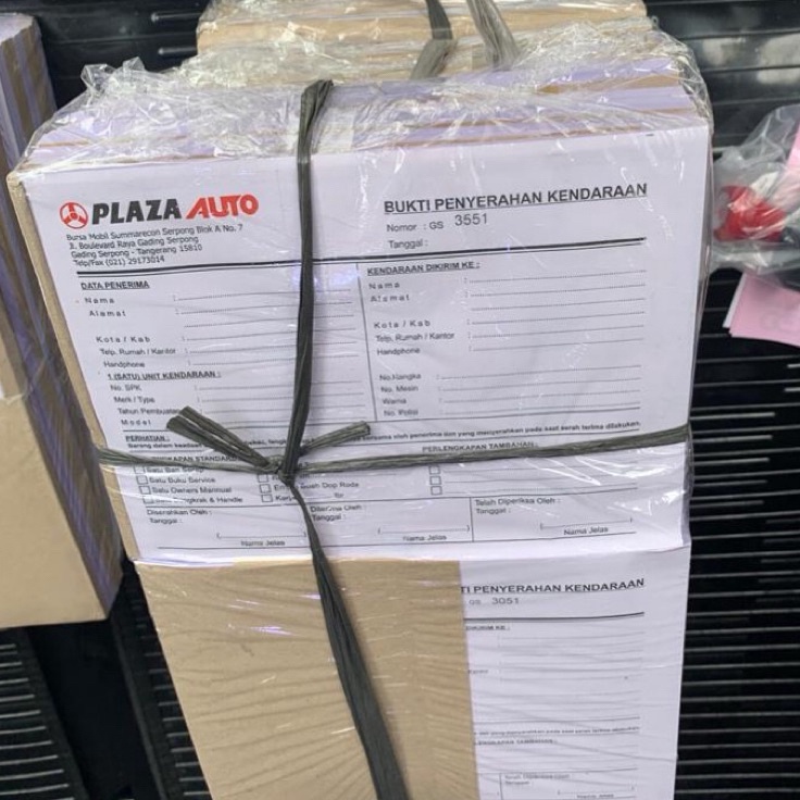 

Super Promosi Bisa ECER Buku Nota Custom 12 Folio bisa custom logo nama toko dll Surat Jalan Invoice Buku Rangkap