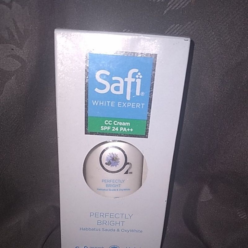 Safi CC Cream