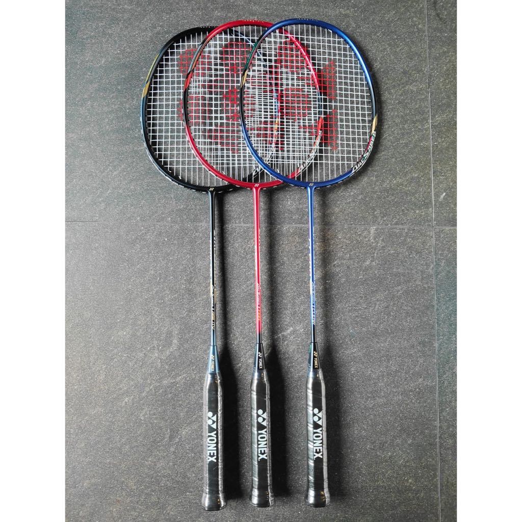 Raket Badminton YONEX ARCSABER 1 Original | ARCSABER 1 ABILITY | ARCSABER 1 CLEAR | ARCSABER 1 FEEL 