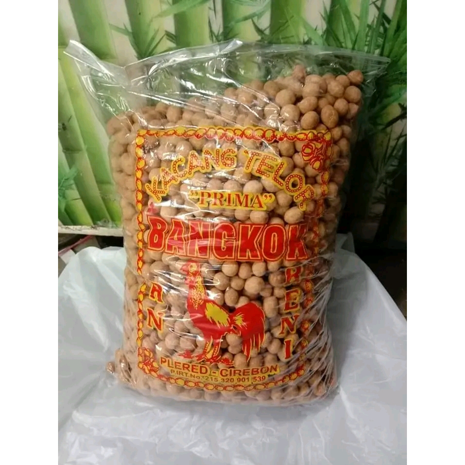 

kacang telor manis 1000gr gratis ongkir