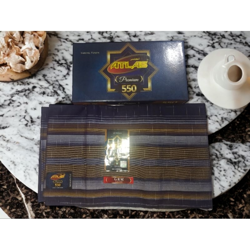 ATLAS PREMIUM 550 ORIGINAL